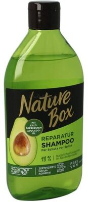 Nature Box Reparatur Shampoo Avocado-Öl 385ml