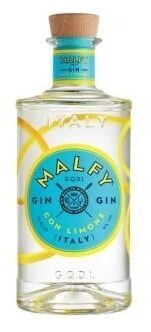 Malfy Gin con Limone 41% 0,7l