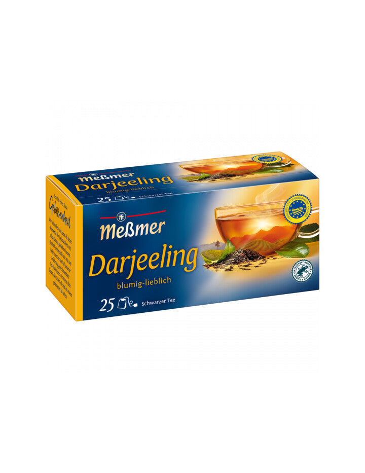 Meßmer Feinster Darjeeling 25x1,75g