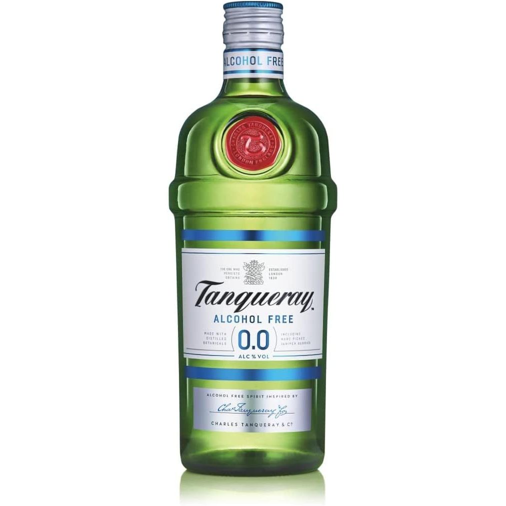 Tanqueray Gin 0,0% Alkoholfrei 0,7l