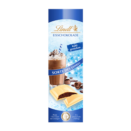 Lindt Eisschokolade mit Schokoladentrüffel 100g