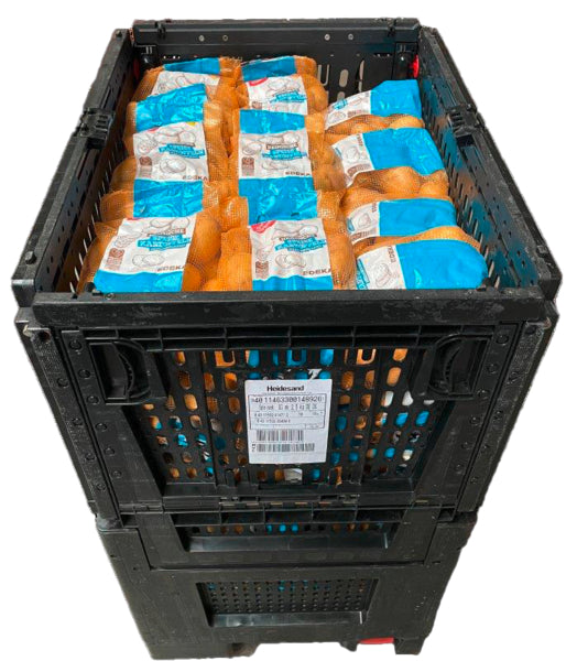 GUT&GÜNSTIG Kartoffeln mehligkochend Deutschland 70x2,5kg Girsac Box