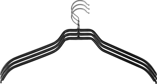 Peggy Perfect Hemdenbügel Metall 3ST