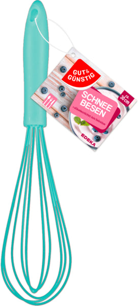 GUT&GÜNSTIG Schneebesen groß