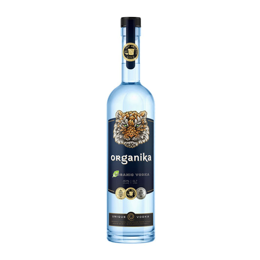 Bio Organika Classic Wodka 40% 0,7l