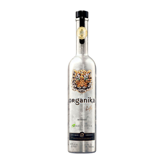 Bio Organika Life Wodka 40% 0,7l