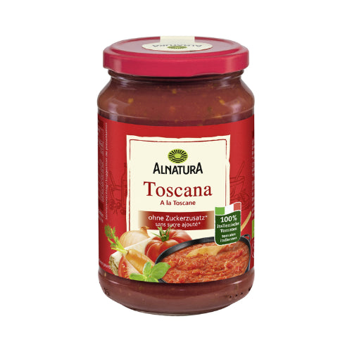 Bio Alnatura Tomatensauce Toskana 325ml