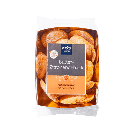 Arko Butter-Zitronengebäck 160g