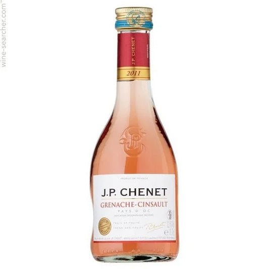 JP Chenet Grenache-Cinsault Rose IGP 0,75l