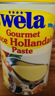 Wela Sauce Hollandaise Paste für 1,35l