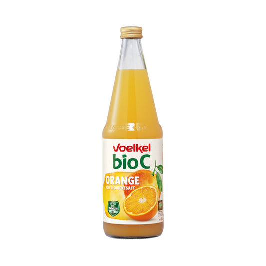 BioC Voelkel Orangensaft 1l MW