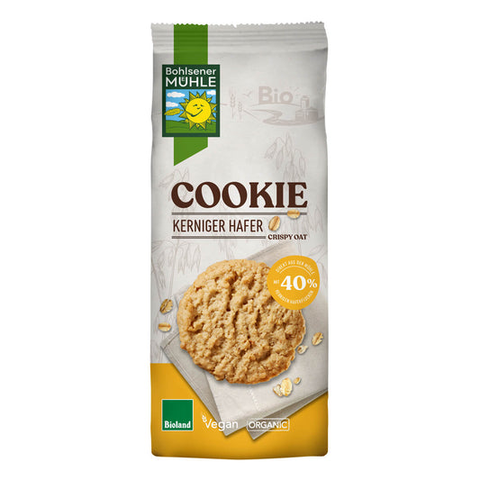 Bio Bohlsener Mühle Cookie kerniger Hafer 175g