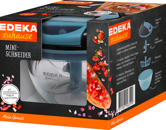EDEKA zuhause Minischneider
