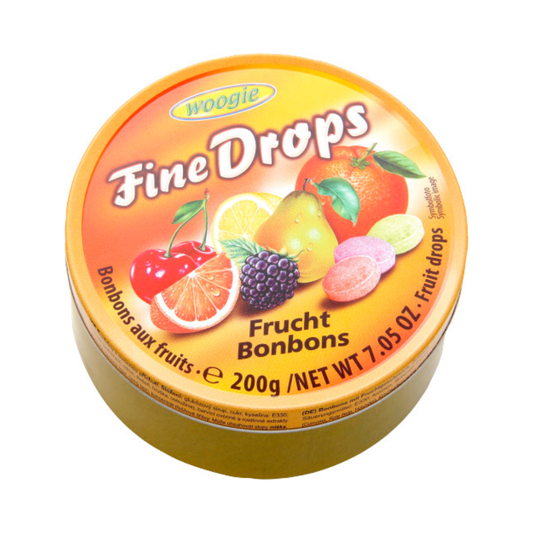 Woogie Bonbons mit Früchtemixgeschmack 200g