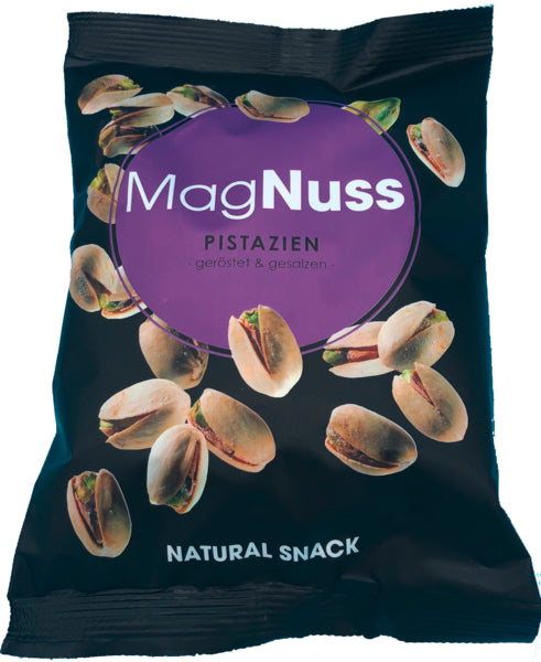 Eurofood USA Pistazien geröstet und gesalzen 250g