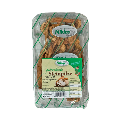 Niklas Steinpilze getrocknet 20g
