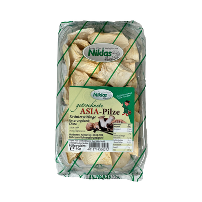 Niklas Kräuterseitlinge getrocknet 40g