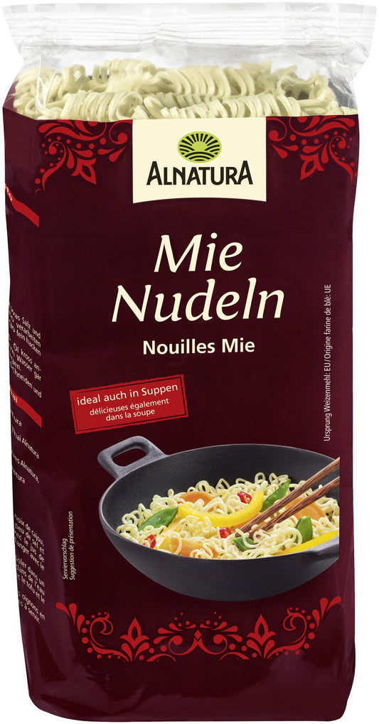 Bio Alnatura Mie Nudeln 250g