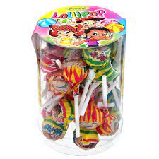 Woogie Flintstones Lolly Mix 300g