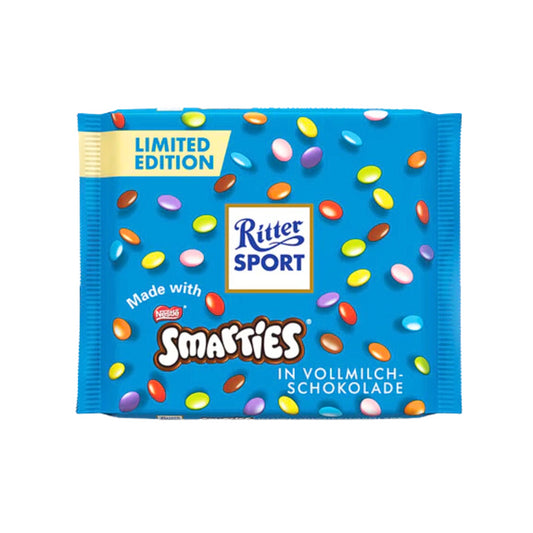 Ritter Sport Smarties Vollmilch 100g
