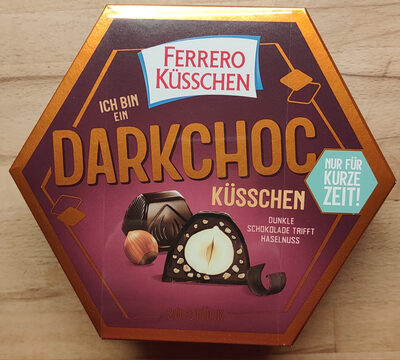 Ferrero Küsschen Dark Choc 178g