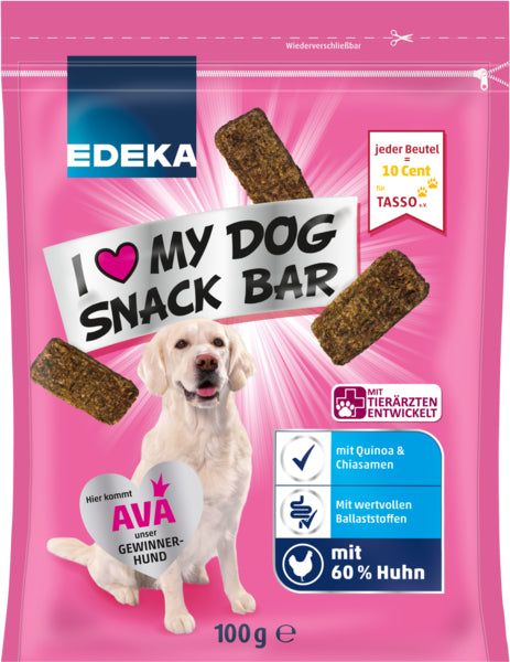 EDEKA Snack Bar 100g