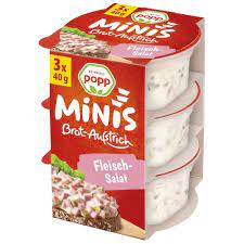 Popp Eiersalat 3x40g