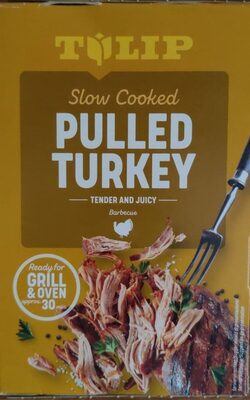 Tulip Pulled Turkey 500g