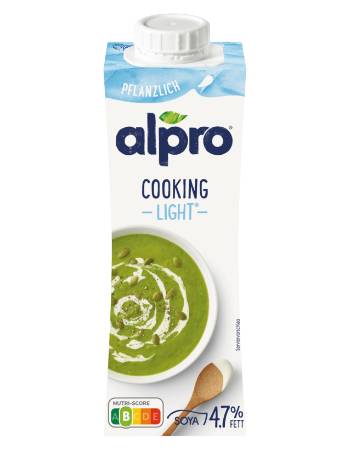 Alpro Soya H-Cuisine light 250ml