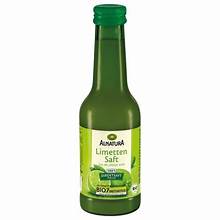 Bio Alnatura Limettensaft 0,2l