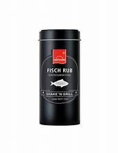 Hartkorn Shake n Grill Fish Rub 95g