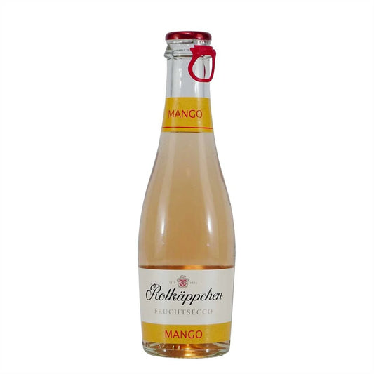 Rotkäppchen Fruchtsecco Mango Alkoholfrei 0,2l