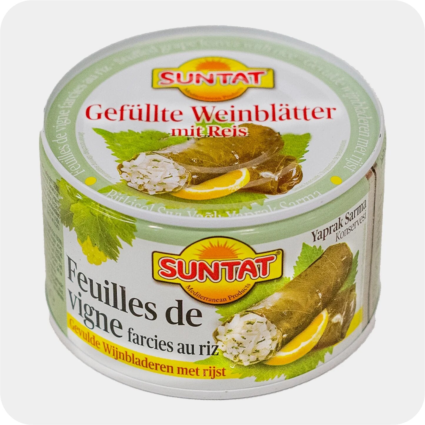 Suntat gefüllte Weinblätter 400g