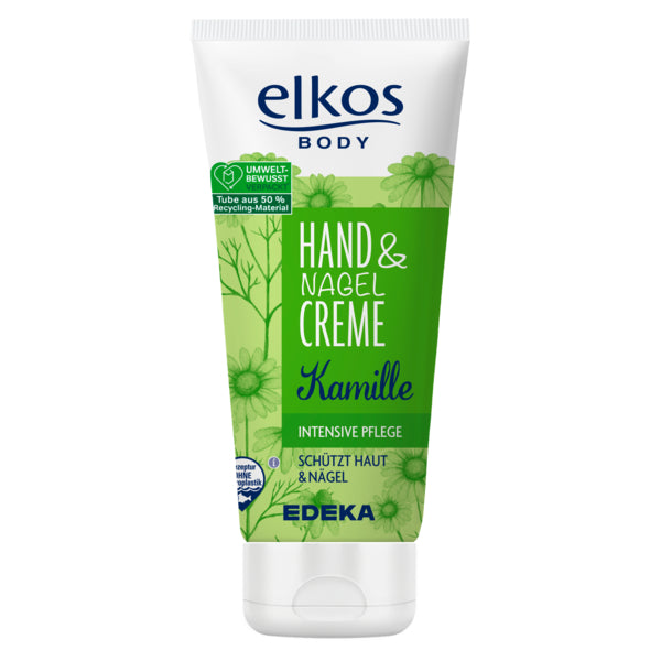 EDEKA elkos Handcreme Kamille 100ml