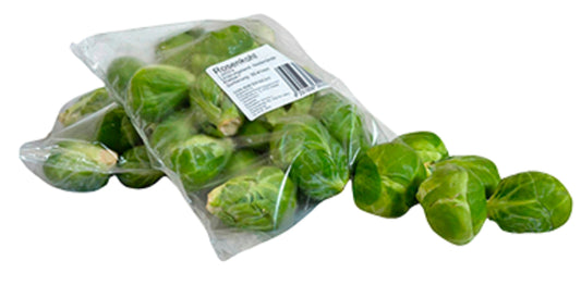 Unsere Heimat Rosenkohl Deutschland Klasse I 500g Netz