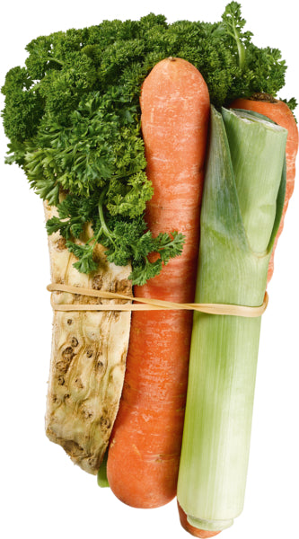 Suppengrün EG-Obst und Gemüse 500g Bund