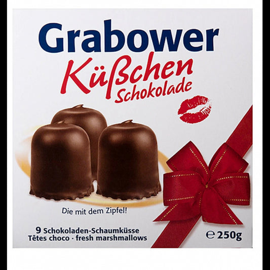 Grabower Küsschen Schoko 250g