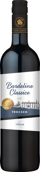 Wein-Genuss Bardolino Classico trocken DOC 0,75l