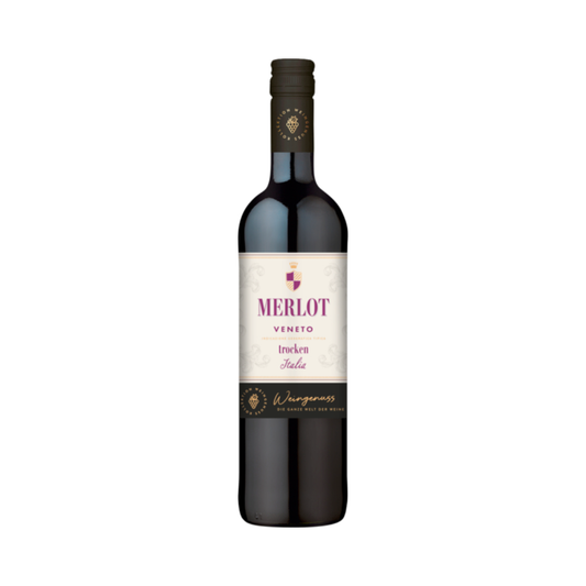 Wein-Genuss Merlot IGT trocken 0,75l