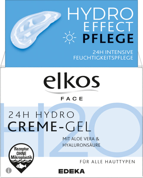 EDEKA elkos Hydro Tagescreme 50ml