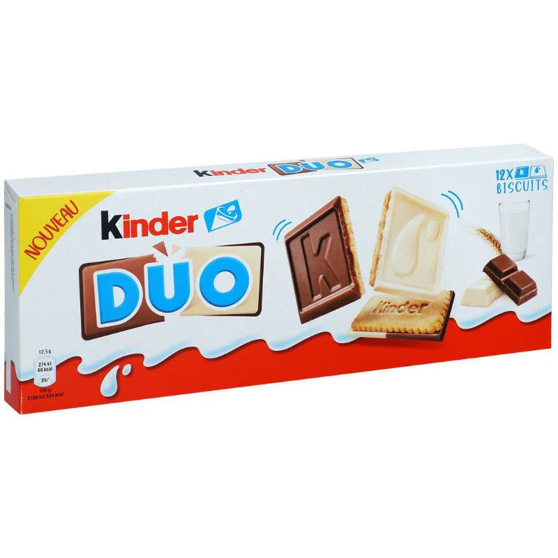 Ferrero Kinder Duo 150g