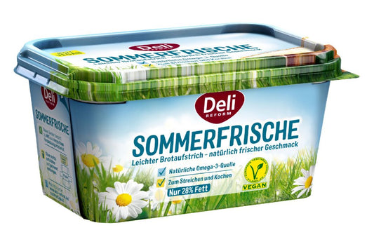 Deli Reform Sommerfrische vegan 500g