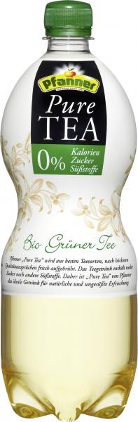 Bio Pfanner PureTea Grün 1l DPG