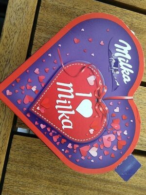 I Love Milka Haselnusscreme 44g