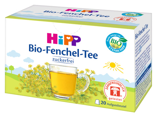 Bio Hipp Fencheltee 20ST 30g