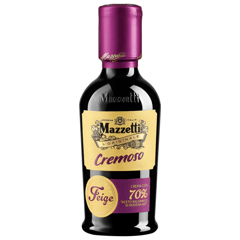 Mazzetti Cremoso Feige 215ml