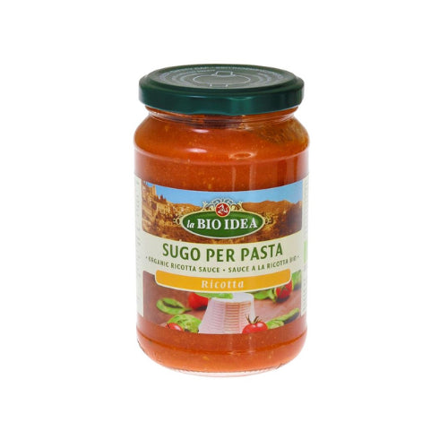 Bio La Bio Idea Ricottasauce 340g