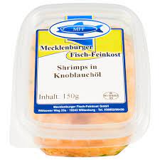 Mecklenburger Fisch Feinkost Dillhappen 150g