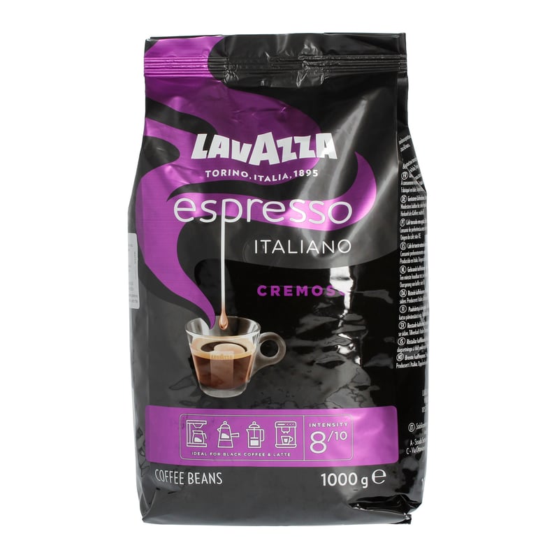 Lavazza Cremoso Espresso 1kg