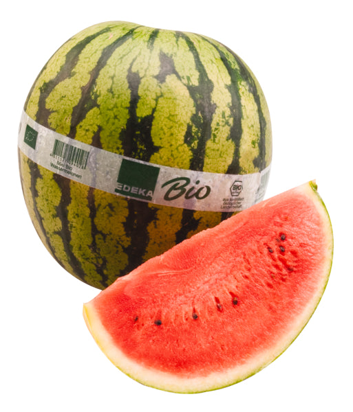 Bio Mini Wassermelonen rot Spanien Klasse II